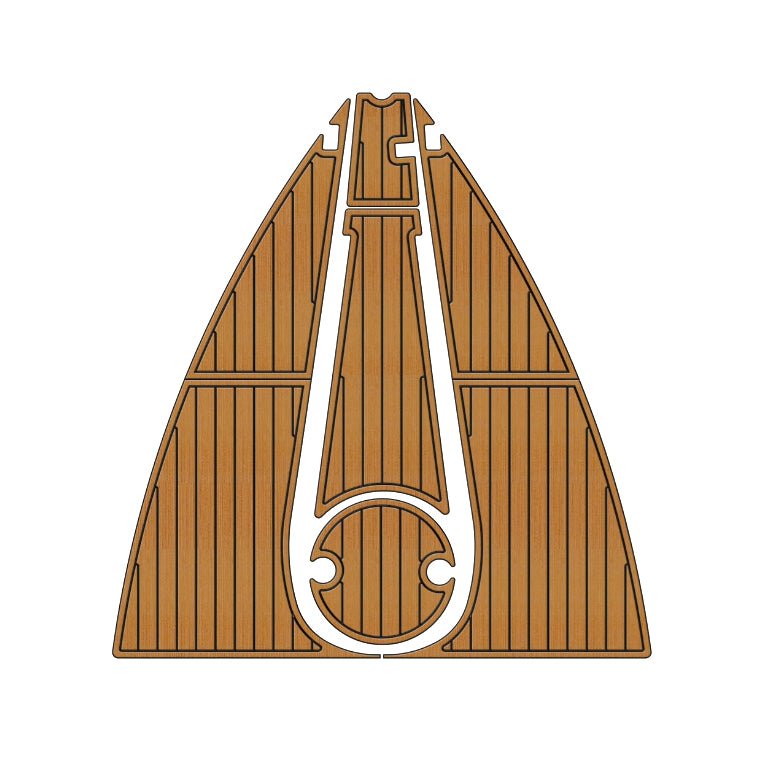 2002 Cobalt 227 Bow - HJDECK