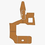 2002 Malibu XTI Boat Flooring Kits - HJDECK