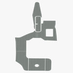 2002 Malibu XTI Boat Flooring Kits - HJDECK