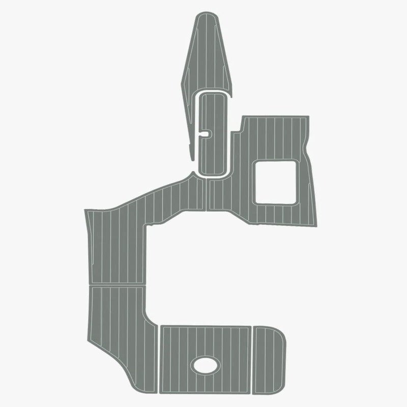 2002 Malibu XTI Boat Flooring Kits - HJDECK