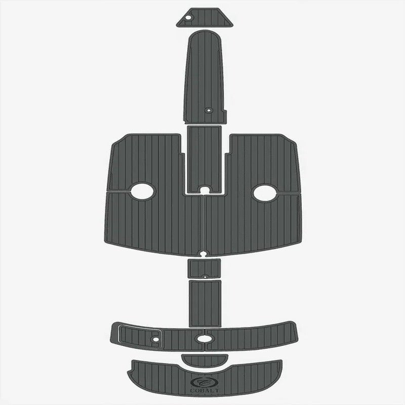 2003 - 2005 Cobalt 200 EVA Foam Boat Flooring Kits - HJDECK