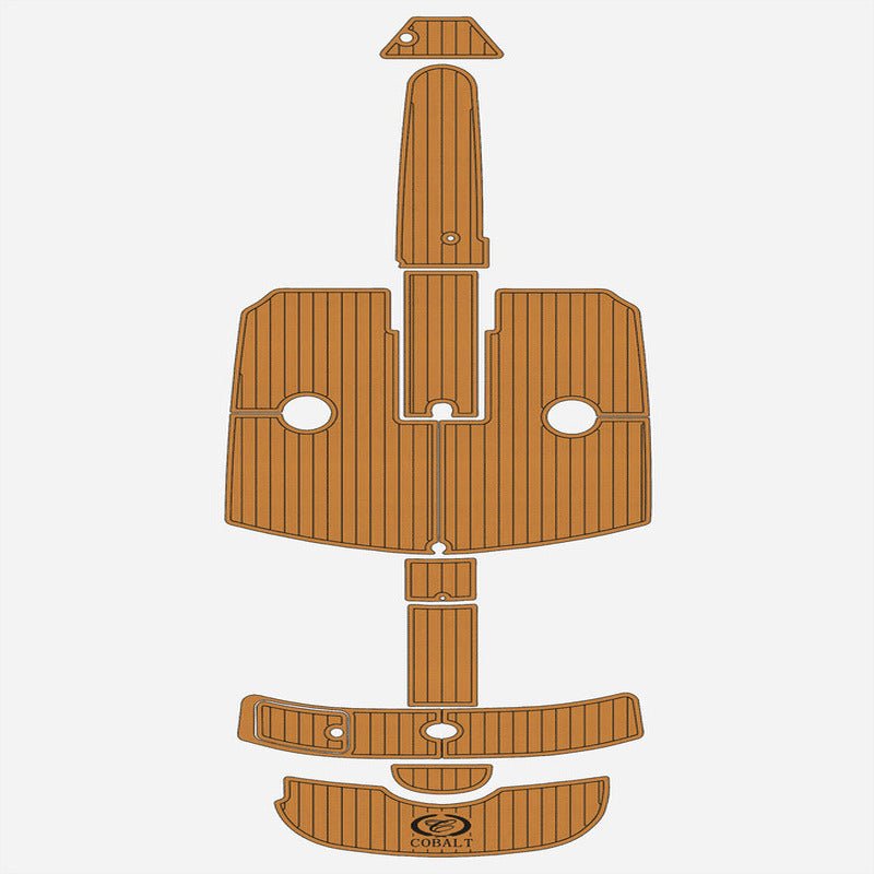 2003 - 2005 Cobalt 200 EVA Foam Boat Flooring Kits - HJDECK