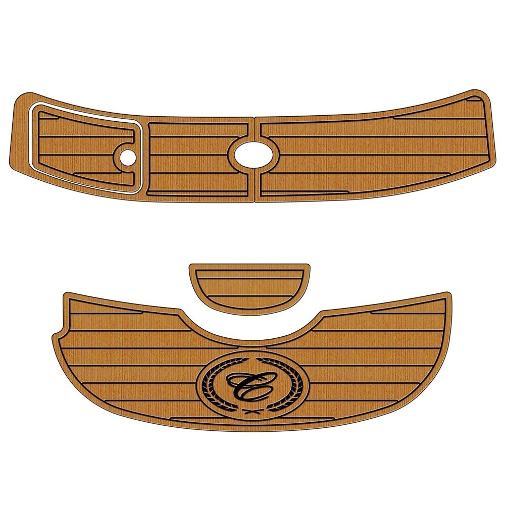 2003 - 2005 Cobalt 200 EVA Foam Boat Flooring Kits - HJDECK