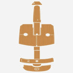 2003 - 2005 Cobalt 200 EVA Foam Boat Flooring Kits - HJDECK