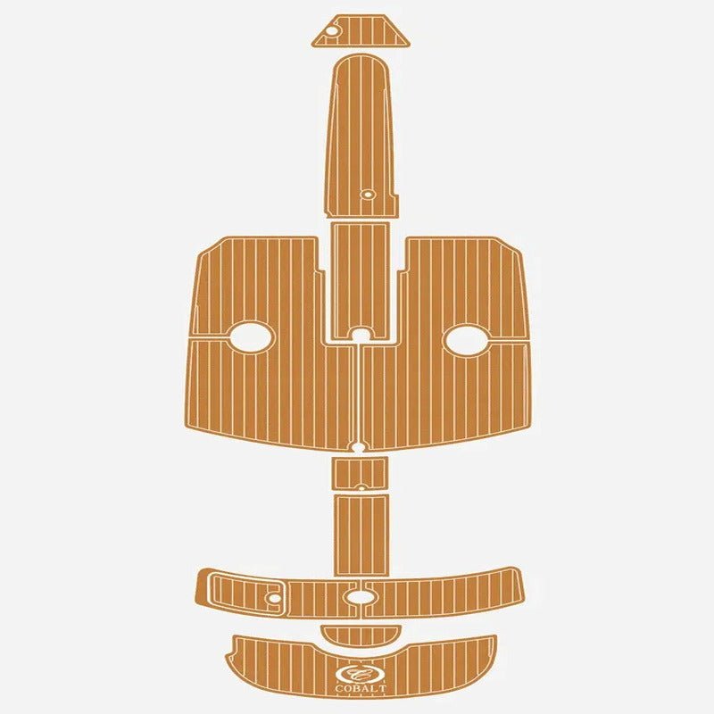 2003 - 2005 Cobalt 200 EVA Foam Boat Flooring Kits - HJDECK