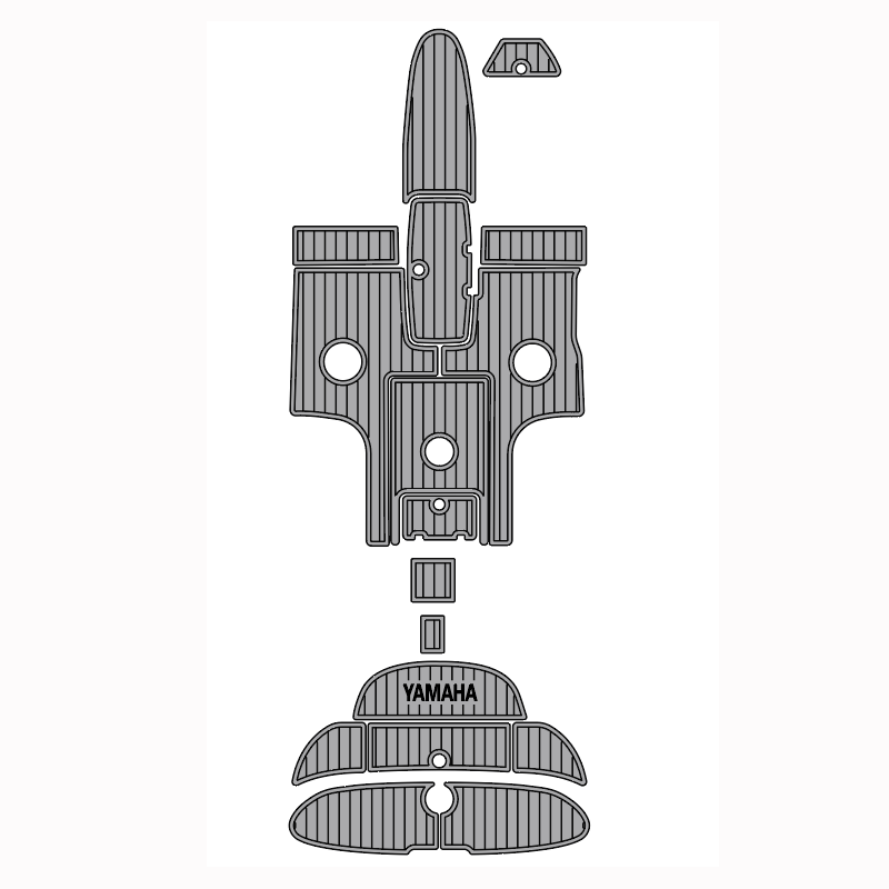 2003 - 2006 Yamaha AR SX 230 Cockpit & Swim Platform Pads for Boats - HJDECK