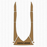 2003 - 2009 Sea - Doo GTX /RXT Jet Ski Traction Mat Kits - HJDECK