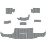 2003 - 2010 Silverton 35 Motor Yacht Cockpit Pad EVA Foam Boat Flooring Marine Decking - HJDECK