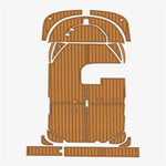 2003 - 2011 Boston Whaler 150 Sport EVA Foam Boat Flooring Kit - HJDECK