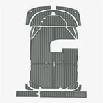 2003 - 2011 Boston Whaler 150 Sport EVA Foam Boat Flooring Kit - HJDECK