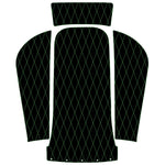 2003-2011 Kawasaki 800 SXR Jet Ski Traction Mats EVA Foam PWC Mat Kits - HJDECK