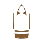 2003 Mastercraft Maristar 210 EVA Foam Boat Flooring Marine Decking - HJDECK