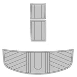 2003 Moomba Outback Swim Platform Pad - HJDECK