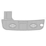 2003 Sea Ray 290 Sundancer Swim Platform Pad Pre Cut Boat Floor Mats - HJDECK