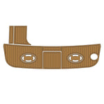 2003 Sea Ray 290 Sundancer Swim Platform Pad Pre Cut Boat Floor Mats - HJDECK