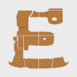 2004 - 2005 Sea Ray 390 Sundancer EVA Foam Boat Flooring Kits - HJDECK