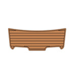 2004 - 2011 MasterCraft X Star Boat Swim Platform Pads - HJDECK