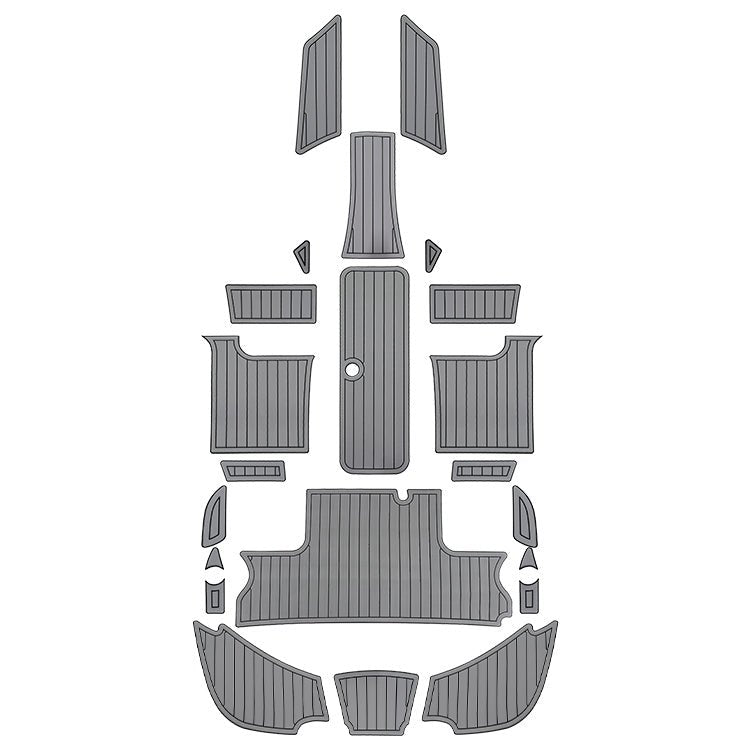 2004 - 2012 Seadoo Speedster 200 /Wake Mats EVA Foam Boat Flooring - HJDECK