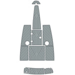 2004 Crownline 202 LPX EVA Foam Faux Teak Boat Deck Mat Flooring - HJDECK