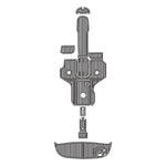 2004 Four Winns Horizon 230 Swim Platform Cockpit Mats Boat Flooring Marine Decking - HJDECK