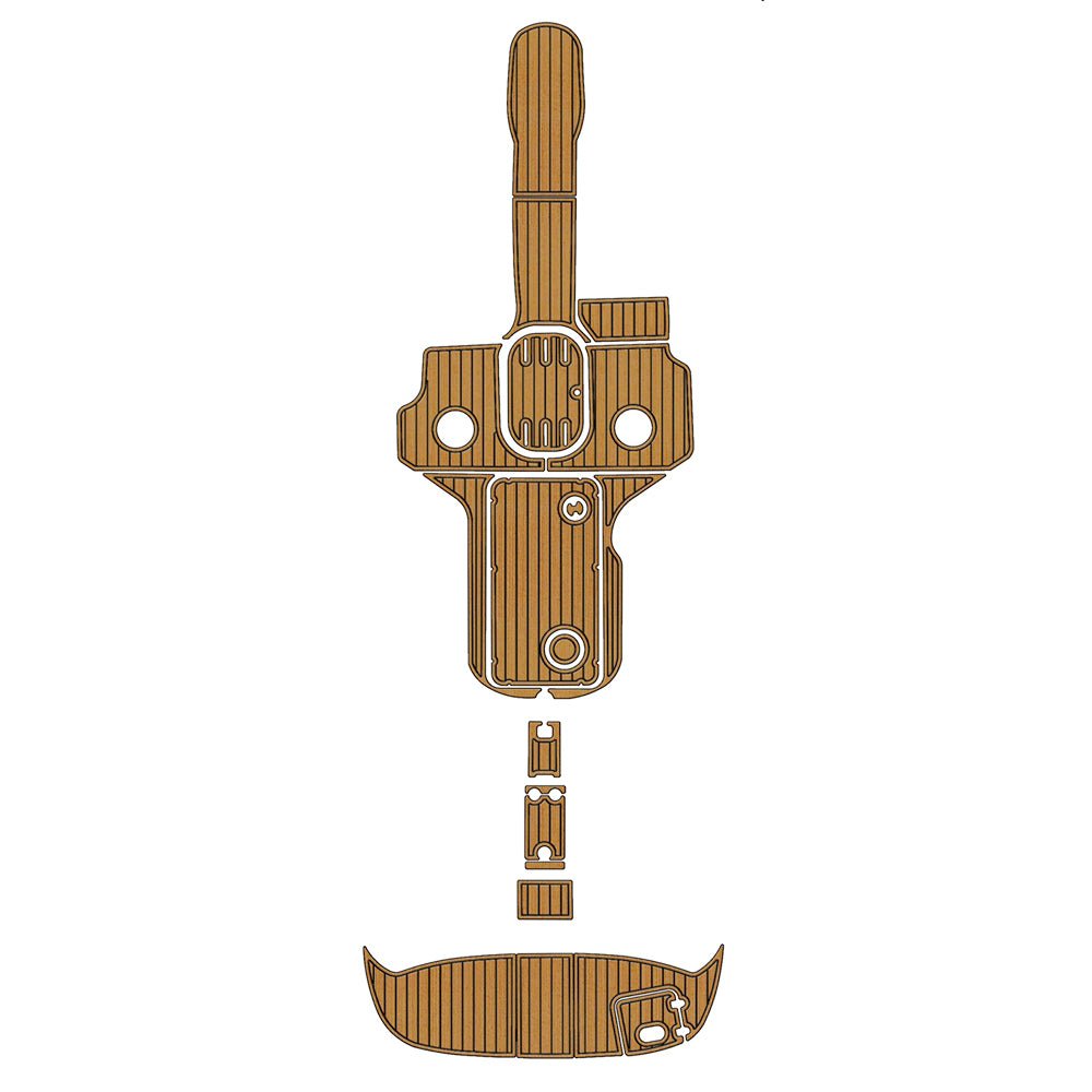 2004 Four Winns Horizon 250 - HJDECK