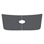 2004 Mastercraft 209 X9 Faux Teak EVA Foam Boat Deck Flooring Marine Decking Carpet Yacht Pad - HJDECK