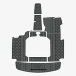 2004 Moomba Mobius LSV (Version 1) EVA Foam Precut Boat Flooring Kit - HJDECK