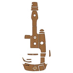 2004 Sea Ray 200 Sundeck Boat Floor Mat Kits - HJDECK