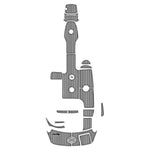 2004 Sea Ray 200 Sundeck Boat Floor Mat Kits - HJDECK