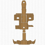 2005 - 2006 Sea Ray 270 SLX EVA Foam Precut Boat Flooring Kit - HJDECK