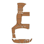 2005 - 2007 Crownline 270 CR Custom EVA Foam Boat Flooring - HJDECK