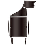 2005 - 2007 Supra Launch 21V EVA Foam Faux Teak Boat Mat Flooring Marine Decking - HJDECK