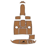 2005 - 2008 Four Winns H200 EVA Foam Boat Swim Deck Mat Flooring Marine Decking - HJDECK