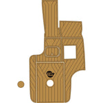 2005-2008 MALIBU 21 VLX - HJDECK