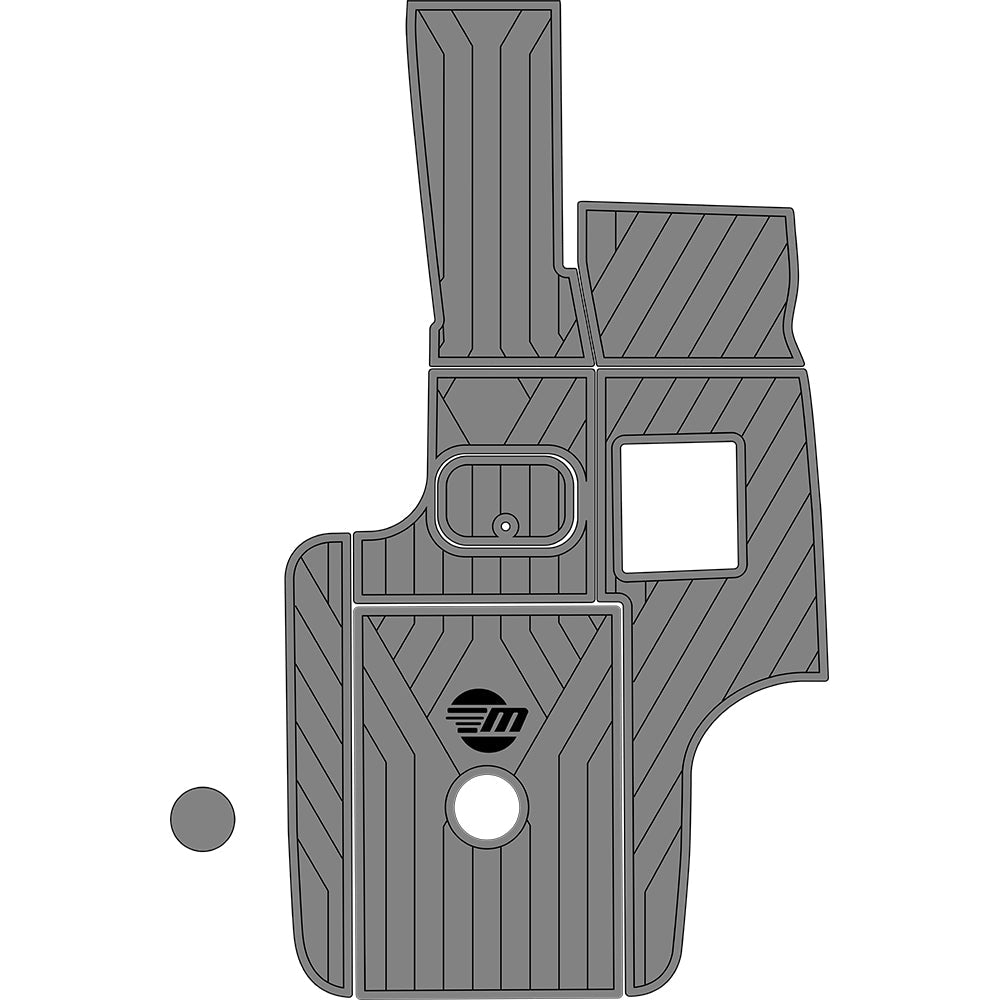 2005-2008 MALIBU 21 VLX - HJDECK