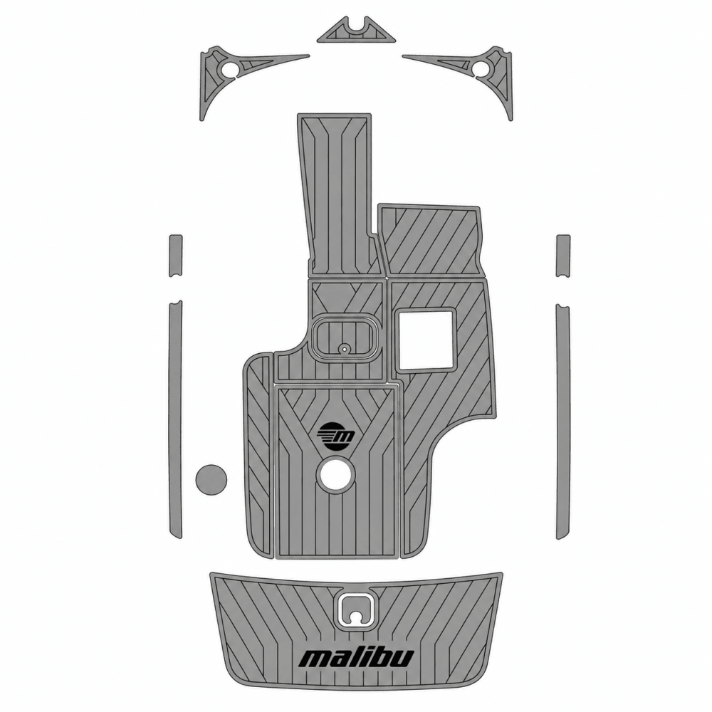 2005-2008 MALIBU 21 VLX - HJDECK