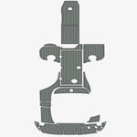 2005 - 2009 Crownline 275 CR EVA Foam Boat Deck Non Skid Flooring - HJDECK