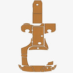 2005 - 2009 Crownline 275 CR EVA Foam Boat Deck Non Skid Flooring - HJDECK