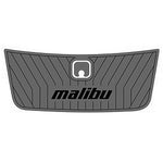 2005 - 2009 MALIBU 21 VLX Swim Platform Deck Mat EVA Foam Faux Teak Boat Flooring - HJDECK