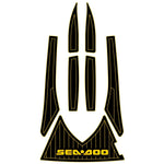 2005 - 2009 Sea - Doo RXT Traction Mats - HJDECK