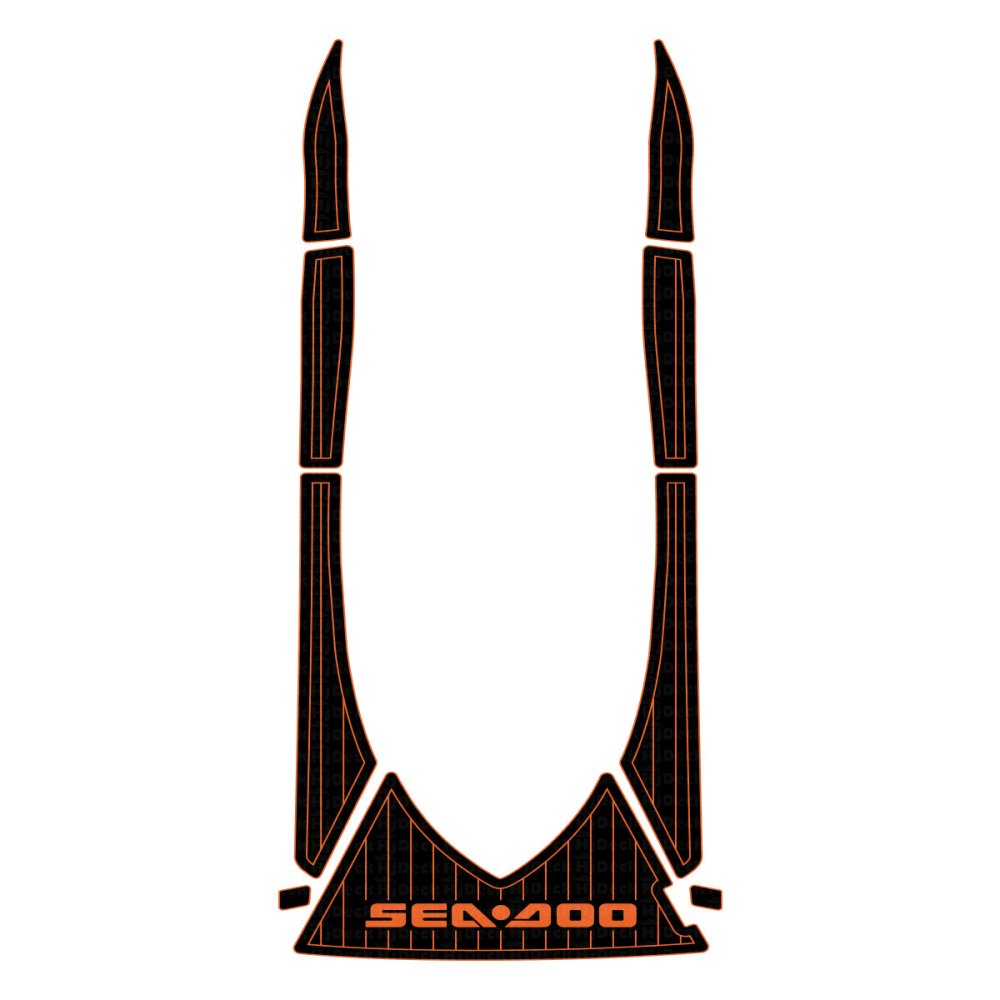 2005 - 2009 Sea - Doo RXT Traction Mats - HJDECK