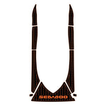 2005 - 2009 Sea - Doo RXT Traction Mats - HJDECK