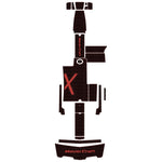 2005 - 2015 Mastercraft X45 Faux Teak Boat Flooring Marine Deck Mat - HJDECK