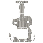 2005 Crownline 220 EX EVA Foam Boat Deck Non Skid Flooring - HJDECK