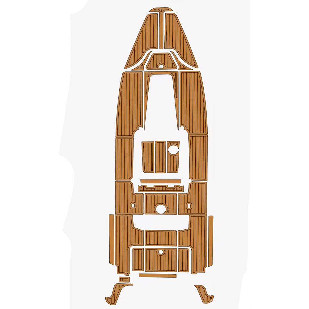 2005 Hydra Sports 33 EVA Foam Boat Deck Mat Flooring - HJDECK