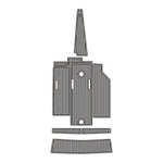 2005 MACH 1 BAHA CRUISER Non Slip Boat Flooring Decking Pad - HJDECK