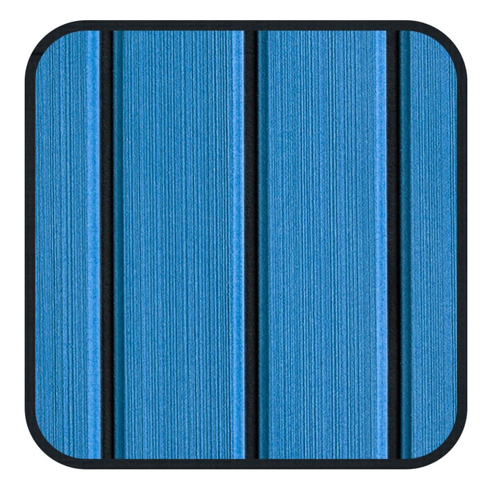 2005 MALIBU 21 VLX EVA Foam Faux Teak Boat Deck Mat Flooring Marine Decking - HJDECK