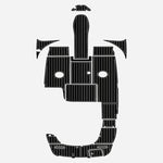 2005 Monterey 228 SI EVA Foam precut Boat Flooring Kits - HJDECK