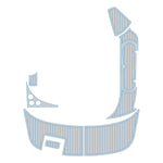 2005 Rinker Captiva 262 Cuddy EVA Foam Boat Deck Mat Flooring - HJDECK