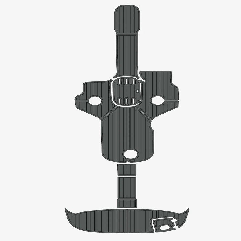 2006 - 2007 Four Winns 260 Horizon (Opt B) Custom Pre - Cut Boat Flooring Kit - HJDECK